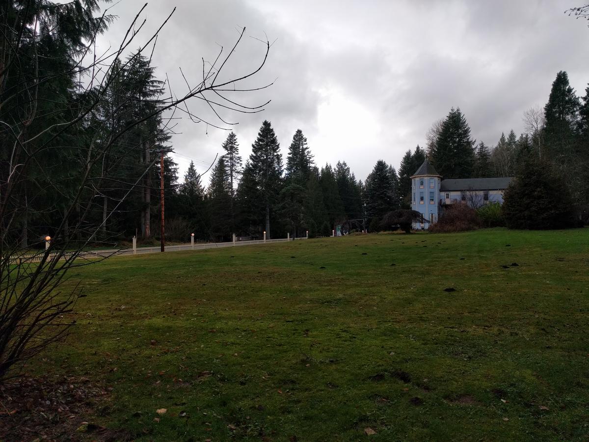 Chalet At Mt. Rainier Ashford Exterior photo